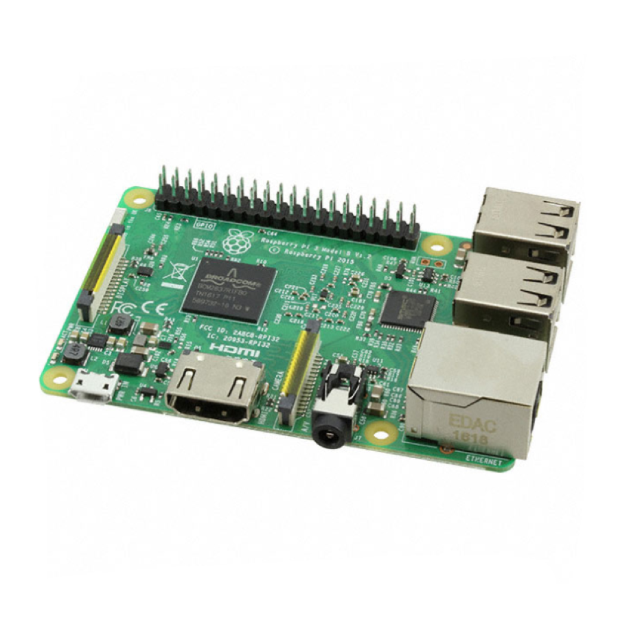 SC0022-Raspberry Pi